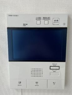 ガーラ・グランディ木場公園のセキュリティ