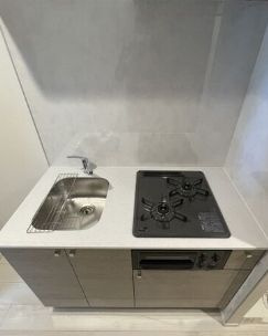 ガーラ・グランディ木場公園のキッチン|キッチンでお料理をお楽しみください