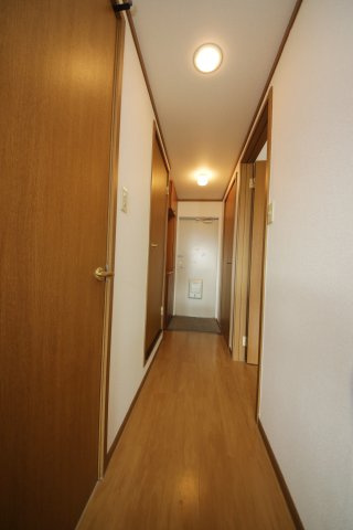 エスポアールの内装
