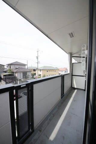 エスポアールの展望