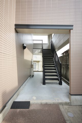 エスポアールのエントランス