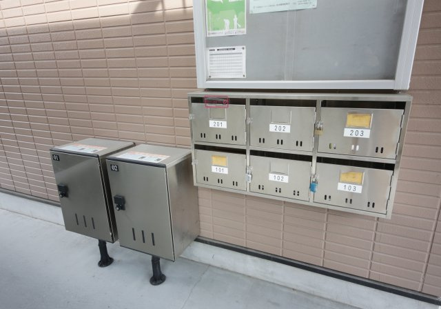 エスポアールのその他共用部分