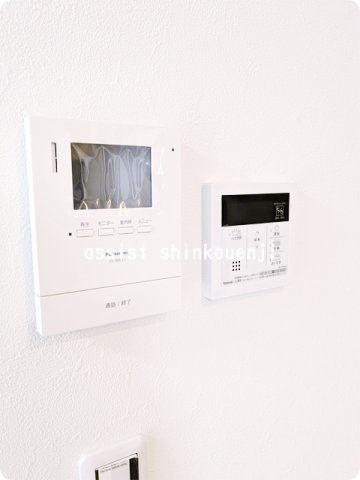 杉並区阿佐谷北６丁目の賃貸マンションのセキュリティ