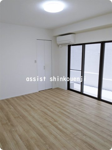 杉並区阿佐谷北６丁目の賃貸マンションの内装