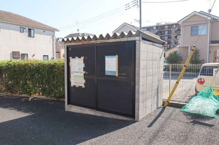 コスモヒルズのその他共用部分