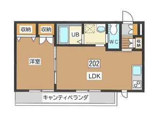 【間取り】 | Rond Lepont | 間取りです。