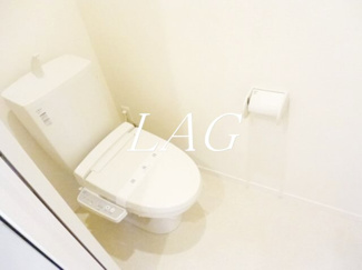 【トイレ】 | Rond Lepont | トイレです。