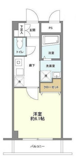 【間取り】 | ベルベデール尾山台 | 間取りです。