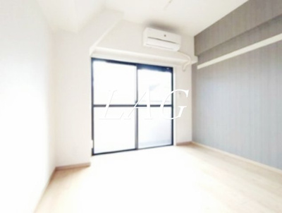 【居間・リビング】 | ベルベデール尾山台 | 洋室のお部屋です。