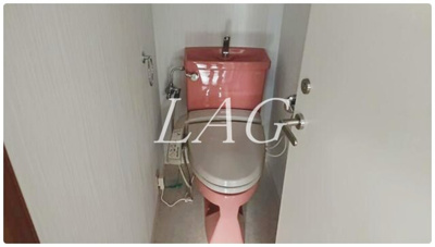【トイレ】 | エクセル下馬Ⅴ | トイレです。