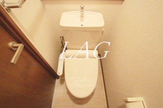 【トイレ】 | PALGRANDE YAKUMO | トイレです。