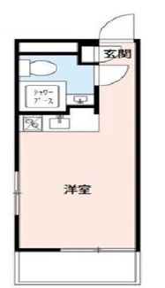 【間取り】 | メゾン・ド・サペン | 間取りです。