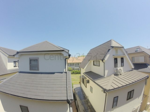 【展望】 | グリーンビュー1号館