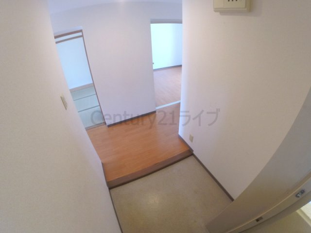 【玄関】 | グリーンビュー1号館