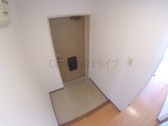 【玄関】 | グリーンビュー1号館