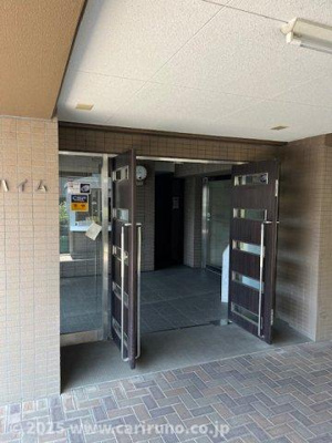 【エントランス】 | クラリスハイム　B棟