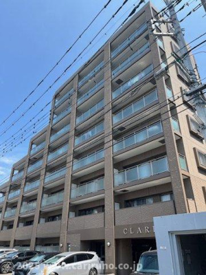 【外観】 | クラリスハイム　B棟