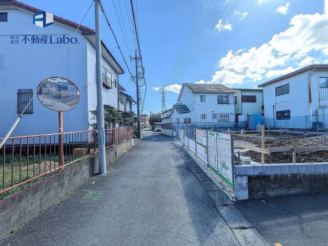 リナージュ　清水区石川新町　01期　全1棟