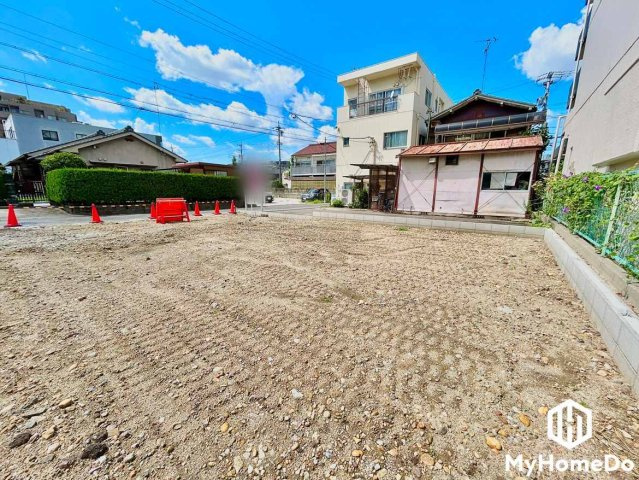 守山区八反　1期の外観