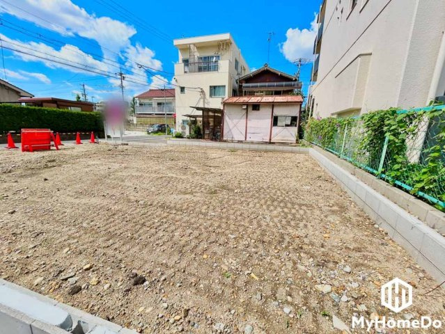守山区八反　1期の外観