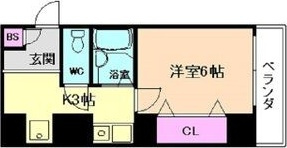 【間取り】 | ODESSA南船場