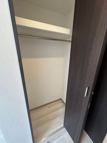 エステムコート名古屋千種グレイス　名古屋市賃貸　仲介手数料無料の収納|収納
