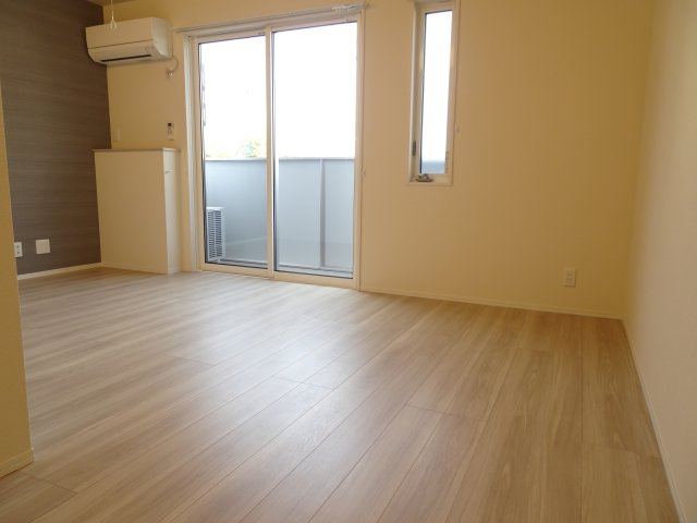 Cozy spaceの内装