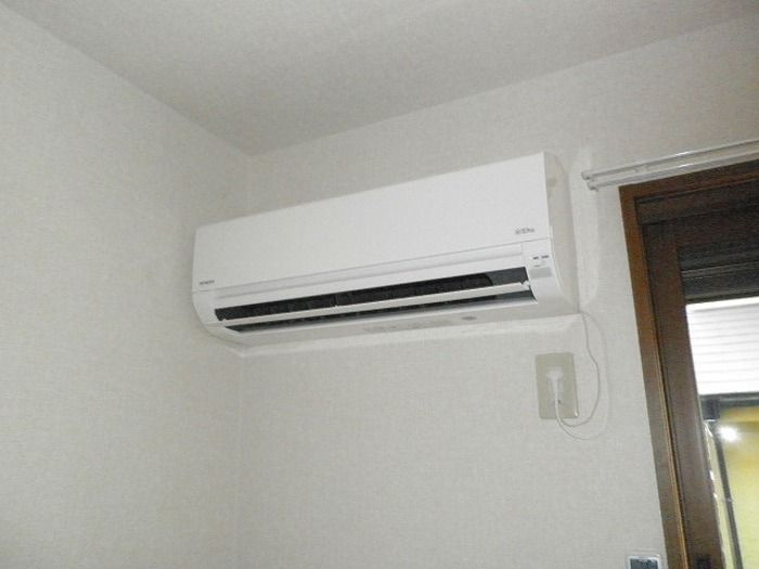 コモド八ヶ崎　Ａ・Ｂの設備