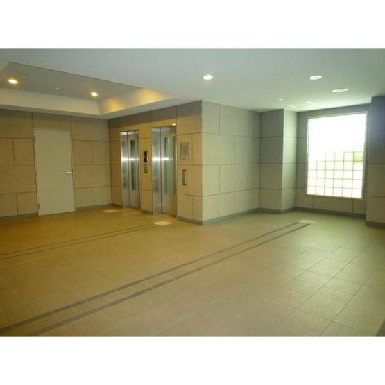 【ロビー】セレーノ品川