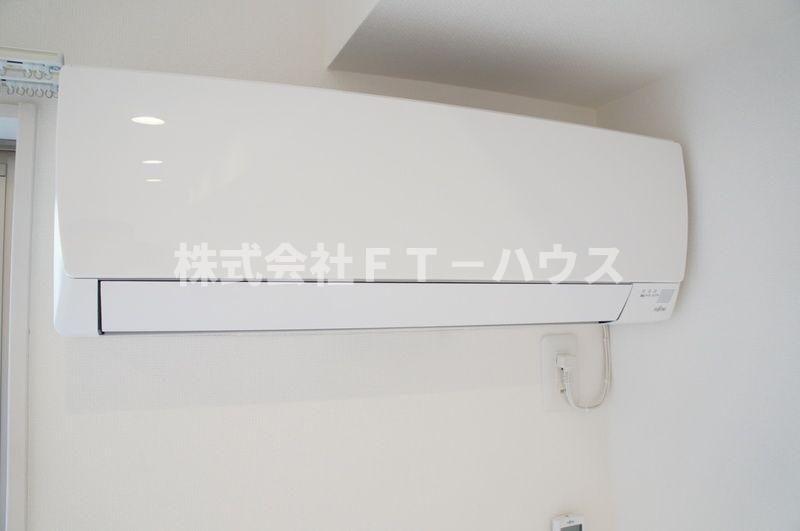 リブリ・RYJⅡの設備