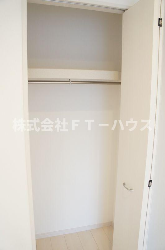 リブリ・RYJⅡの収納