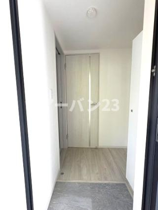 KEIAI RESIDENCE　清瀬Ⅳの玄関