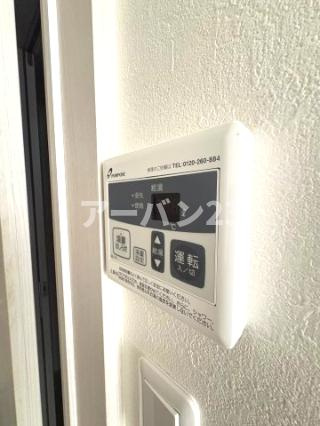 KEIAI RESIDENCE　清瀬Ⅳの設備