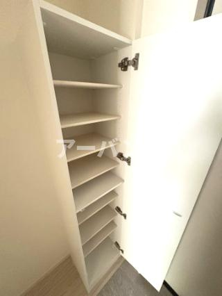 KEIAI RESIDENCE　清瀬Ⅳの収納