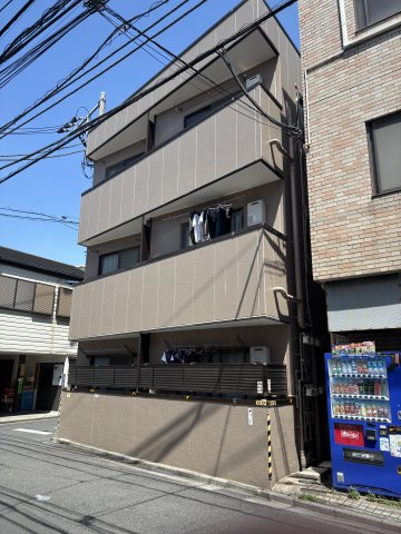 シャトレー千野の外観