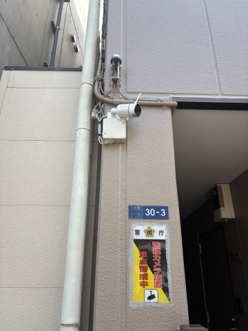 シャトレー千野のセキュリティ