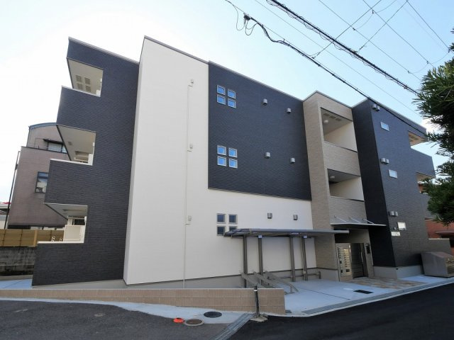 フジパレス神田町