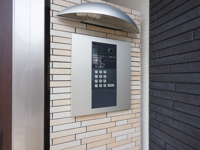 フジパレス神田町のセキュリティ