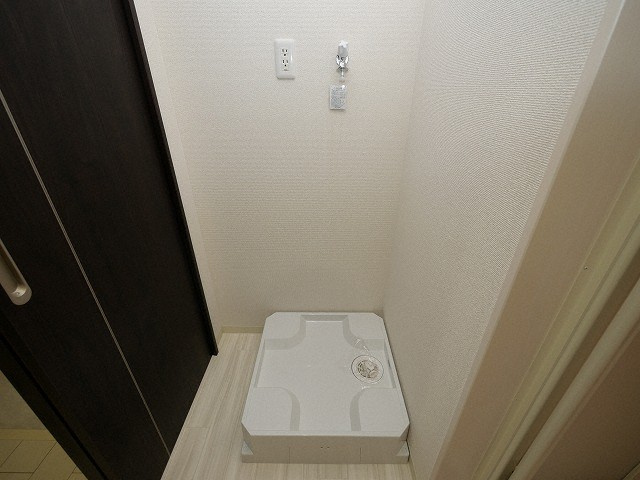 フジパレス神田町の洗面所