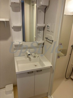 【洗面所】 | クレヴィスタお花茶屋