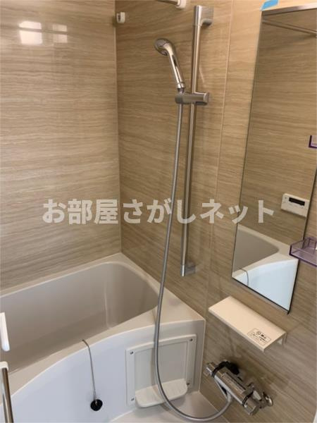 メイクスデザイン学習院下【おとり物件なし】#学生・社会人にオススメ！初期費用分割払いOK！の浴室