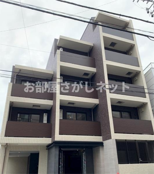 メイクスデザイン学習院下【おとり物件なし】#学生・社会人にオススメ！初期費用分割払いOK！の外観