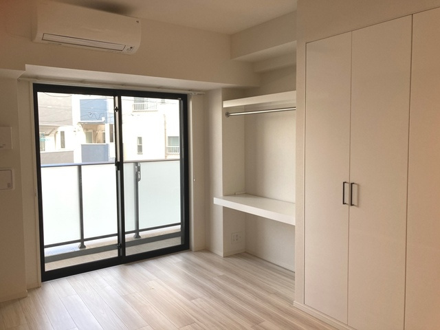 パークアクシス門前仲町テラスの居間・リビング|※写真は同タイプ住戸です。