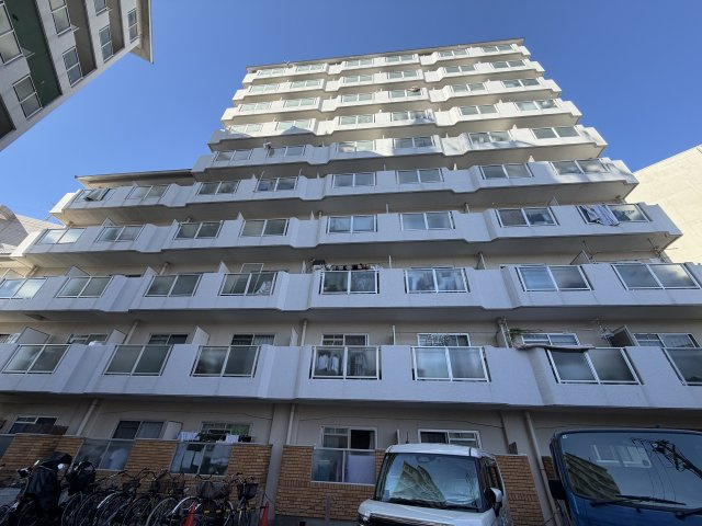 森岡ハイツ