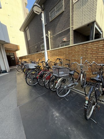 森岡ハイツのその他共用部分