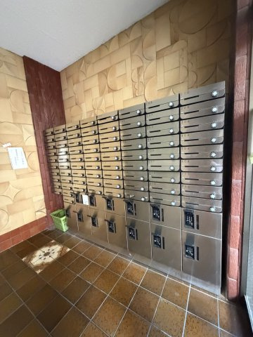 森岡ハイツのその他共用部分