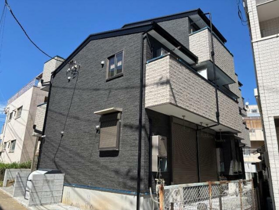バードソング津田沼の外観|2026年９月完成予定♪