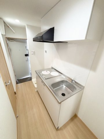バードソング津田沼のキッチン