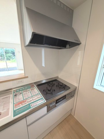 丸亀市津森町　新築戸建のキッチン