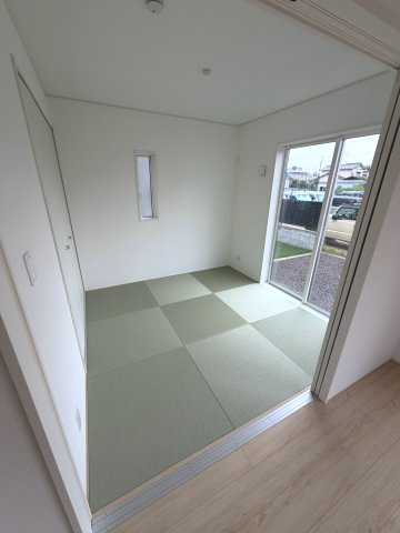 丸亀市津森町　新築戸建の和室